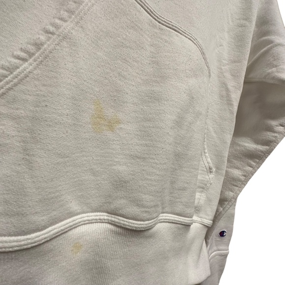 Champion: Men's Athletic Hoodie with Pockets - Picture 5 of 5